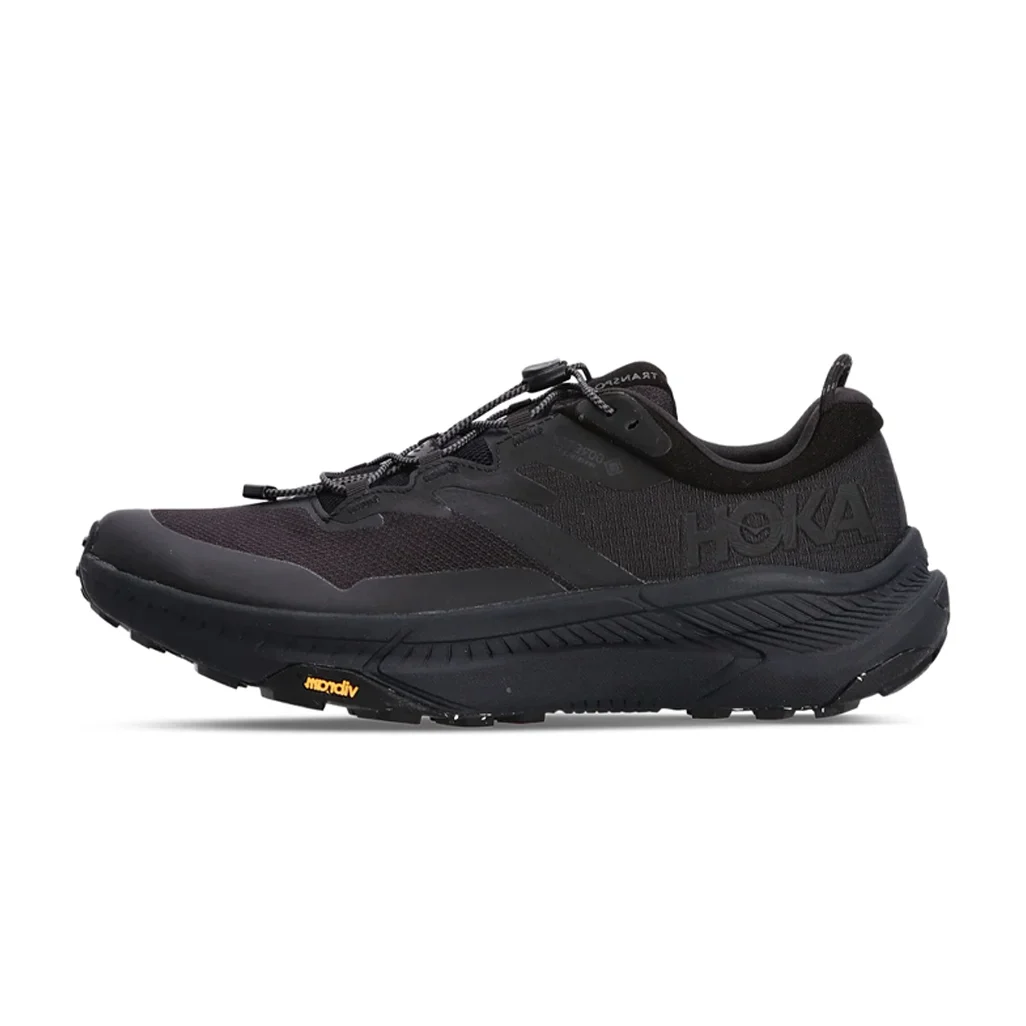 Hoka Transport GORE-TEX Black