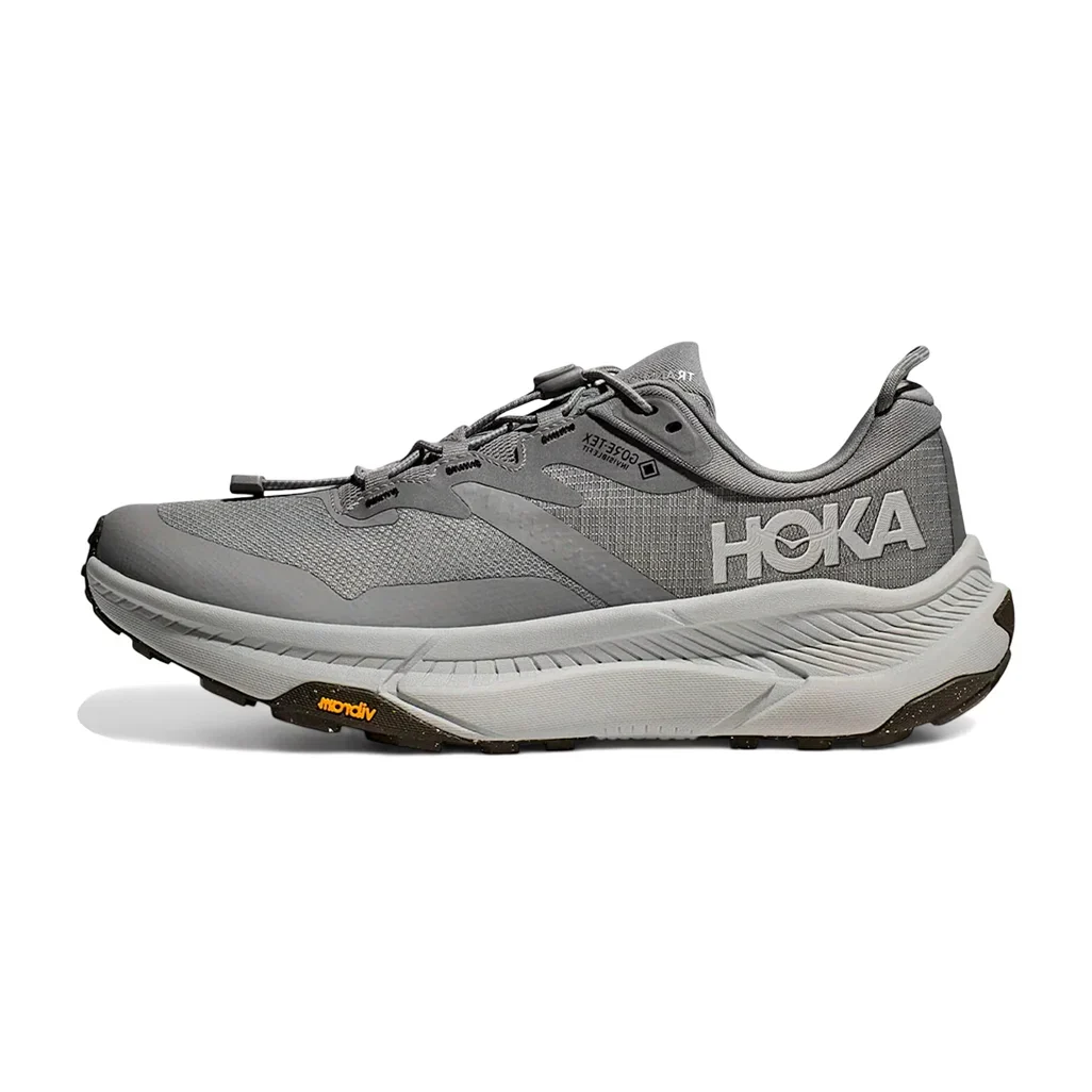 Hoka Transport GORE-TEX Galactic Grey