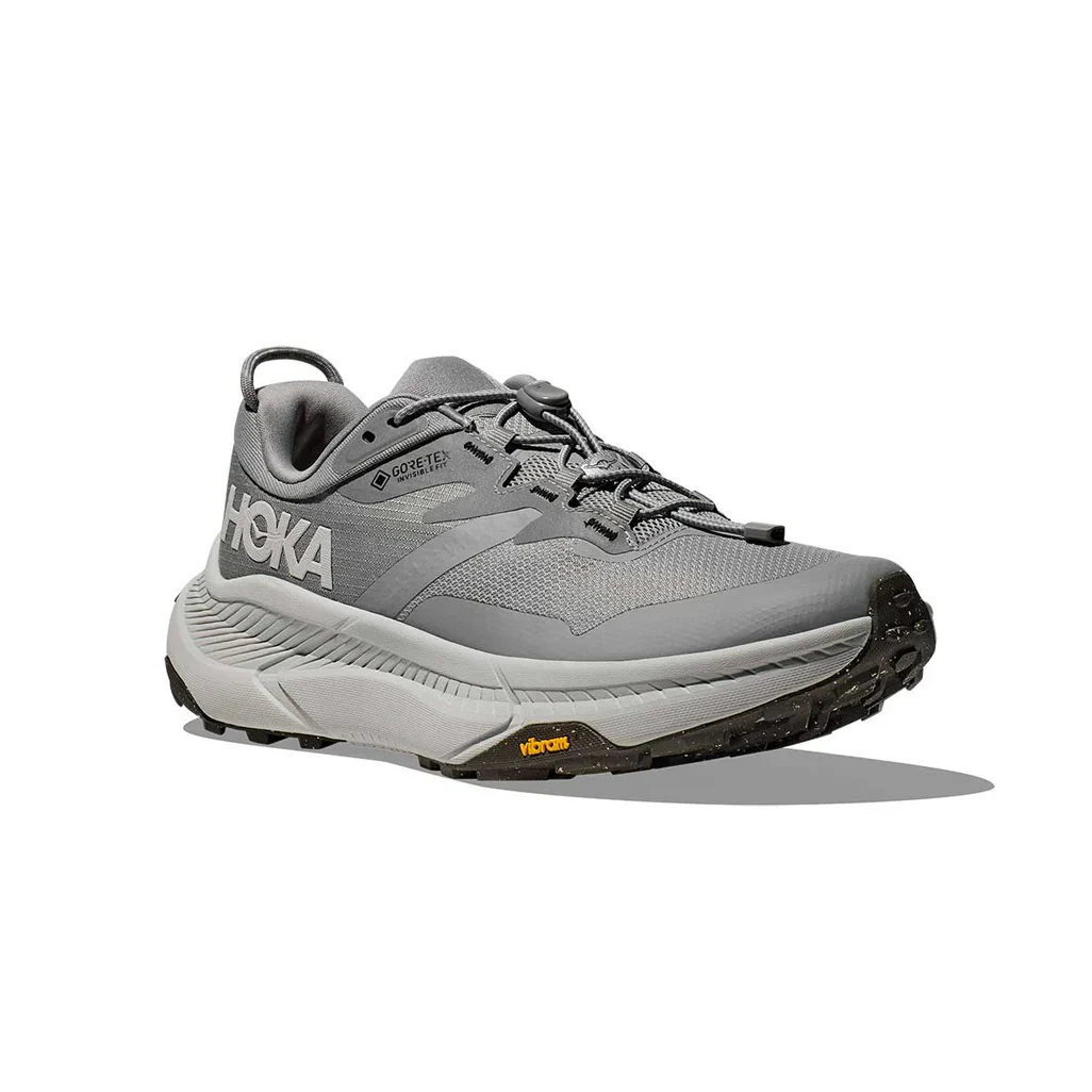 Hoka Transport GORE-TEX Galactic Grey - Image 2