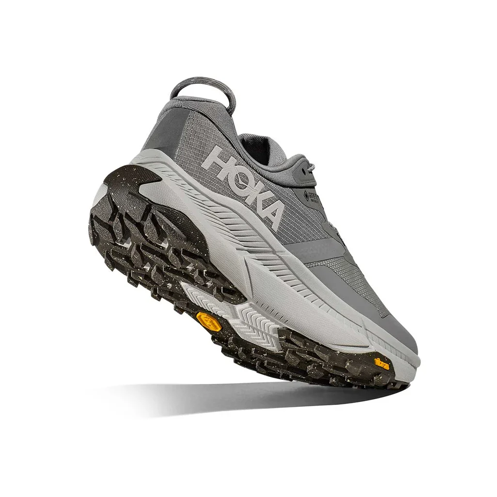 Hoka Transport GORE-TEX Galactic Grey - Image 3
