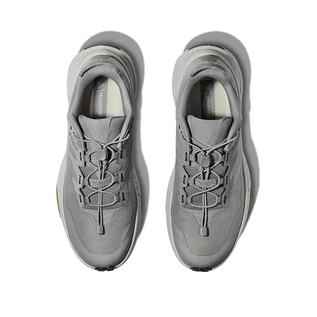 Hoka Transport GORE-TEX Galactic Grey - Image 5