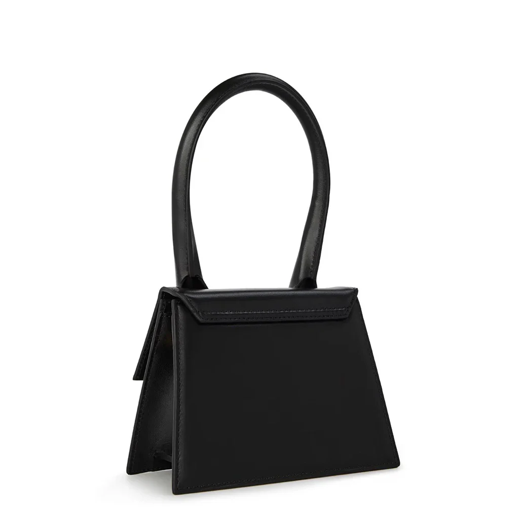 JACQUEMUS Women's Plain Leather Le Chiquito Moyen Bag - Image 2