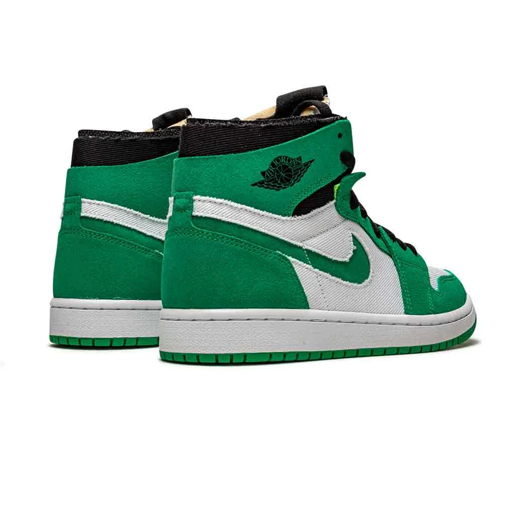 Air Jordan 1 High Zoom Air CMFT Stadium Green - Image 3