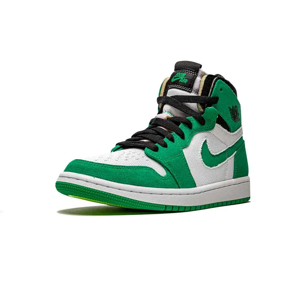 Air Jordan 1 High Zoom Air CMFT Stadium Green - Image 4