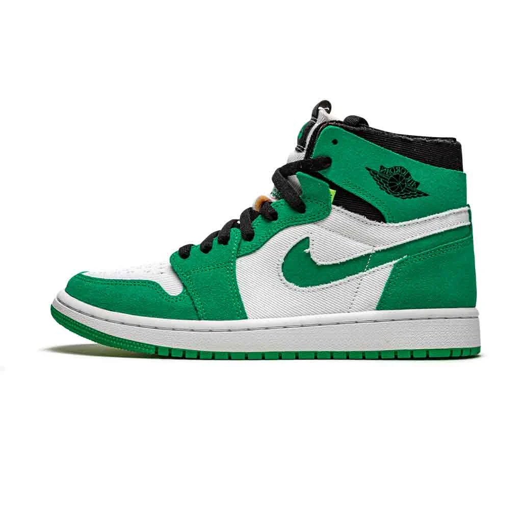 Air Jordan 1 High Zoom Air CMFT Stadium Green - Image 6
