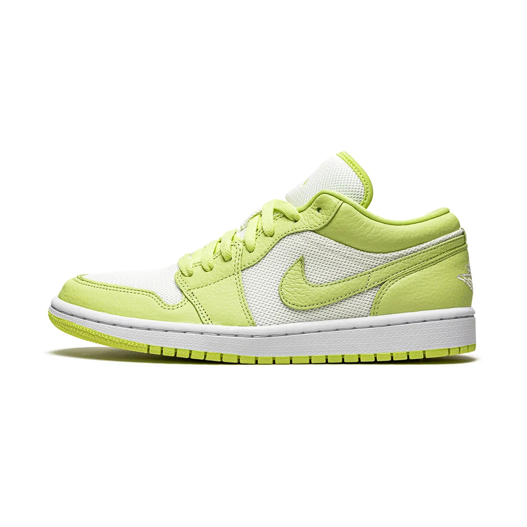Air Jordan 1 Low Limelight W