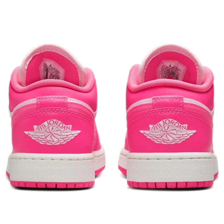 Air Jordan 1 Low Valentine’s Day GS - Image 2