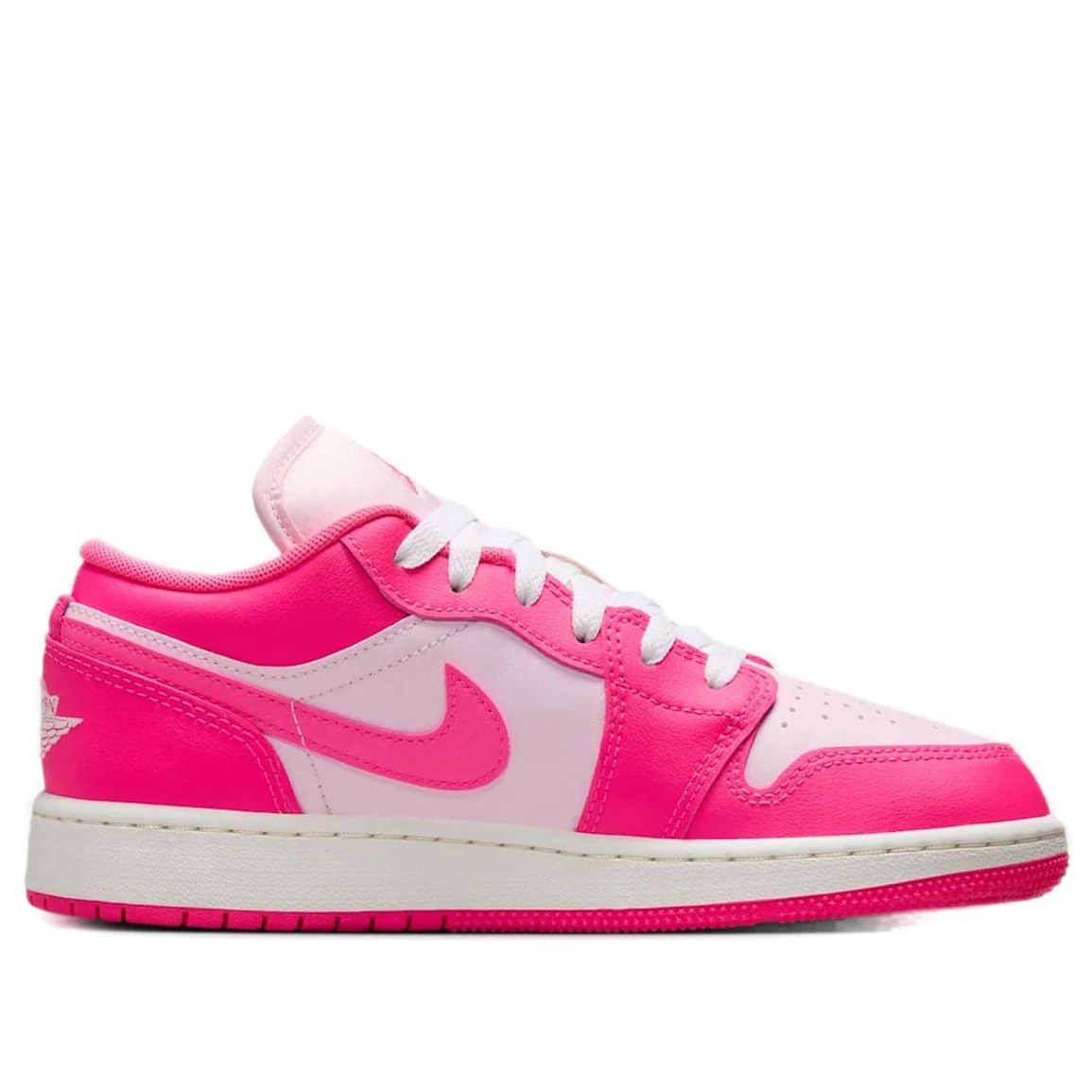 Air Jordan 1 Low Valentine’s Day GS - Image 3