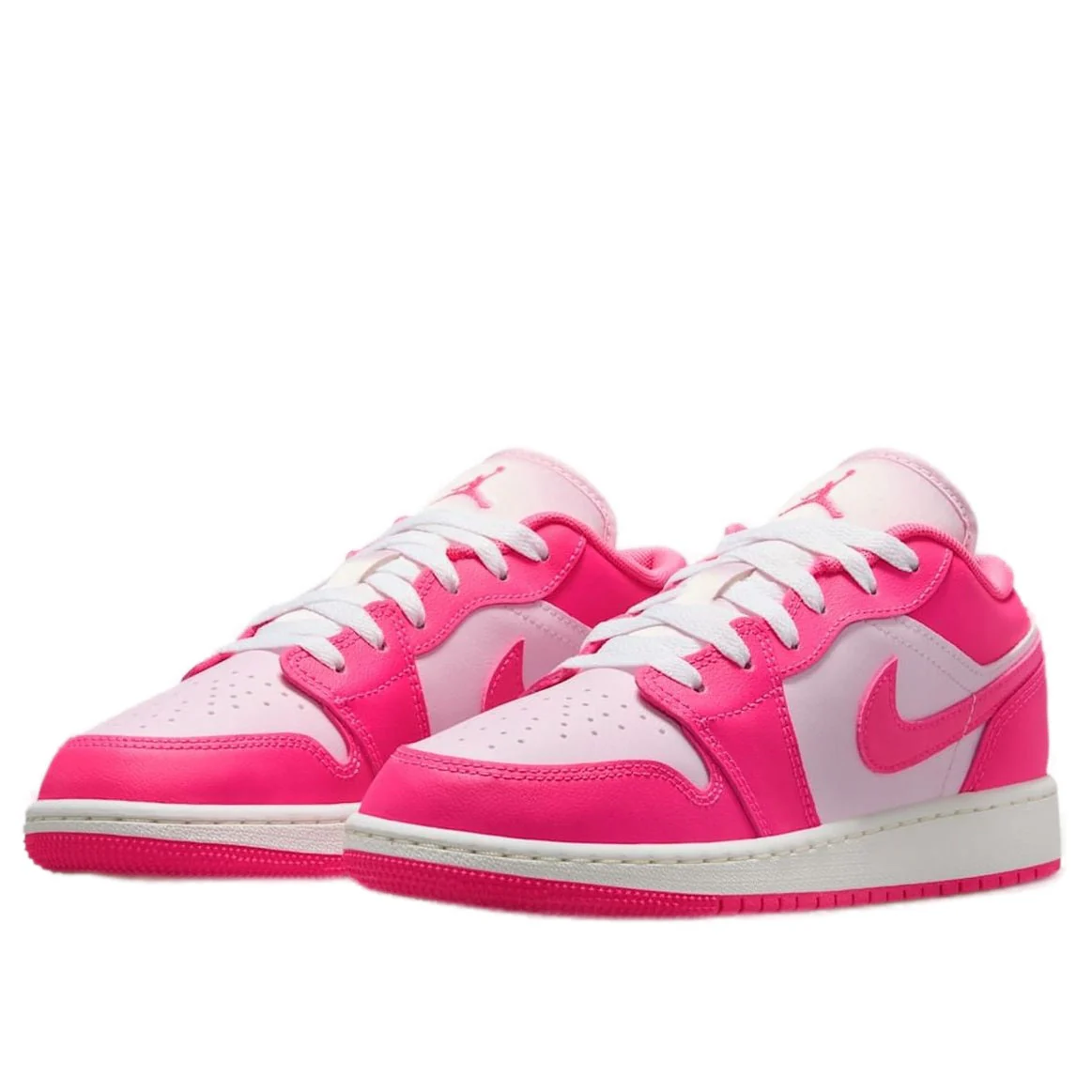 Air Jordan 1 Low Valentine’s Day GS - Image 4