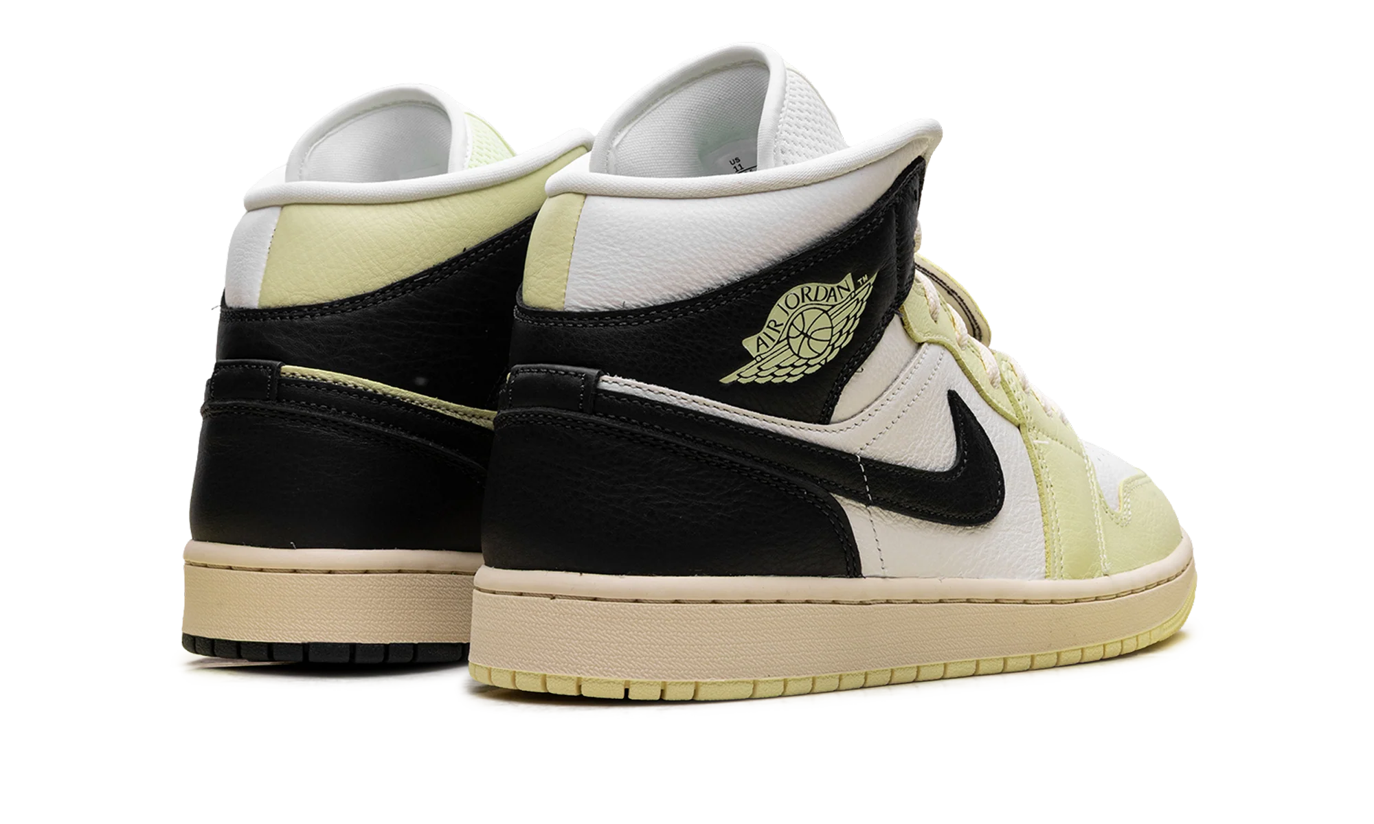 Air Jordan 1 Mid SE Fall League W - Image 4