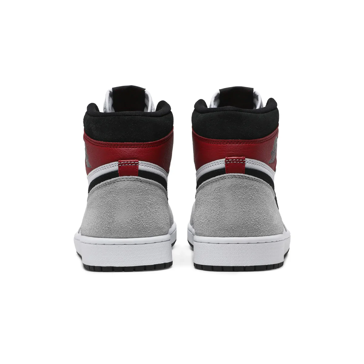 Air Jordan 1 Retro High Light Smoke Grey - Image 3