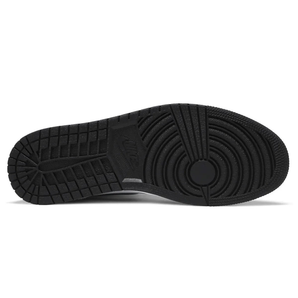 Air Jordan 1 Retro High Light Smoke Grey - Image 4
