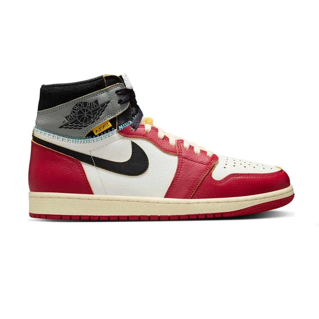 Air Jordan 1 Retro High OG SP Union LA Chicago Shadow - Image 2
