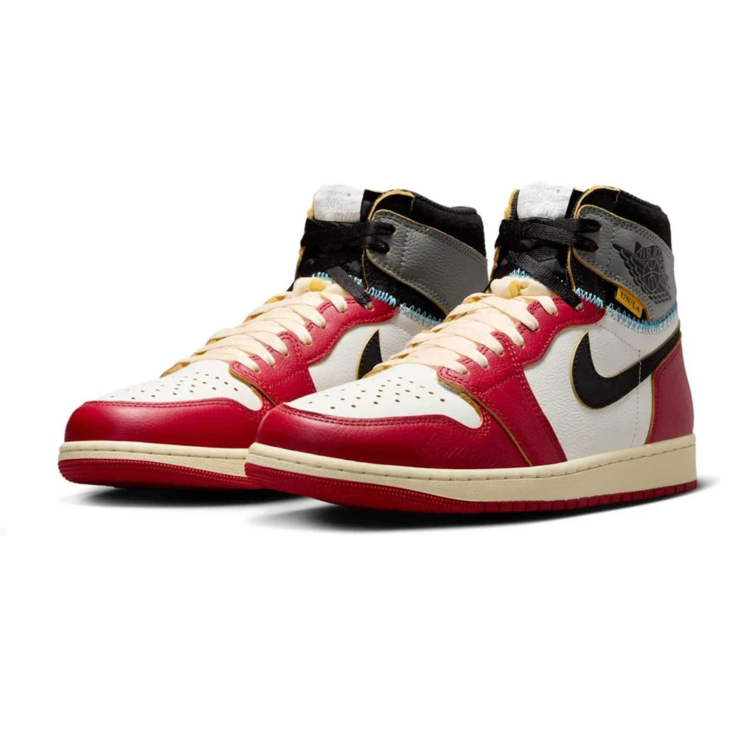 Air Jordan 1 Retro High OG SP Union LA Chicago Shadow - Image 3