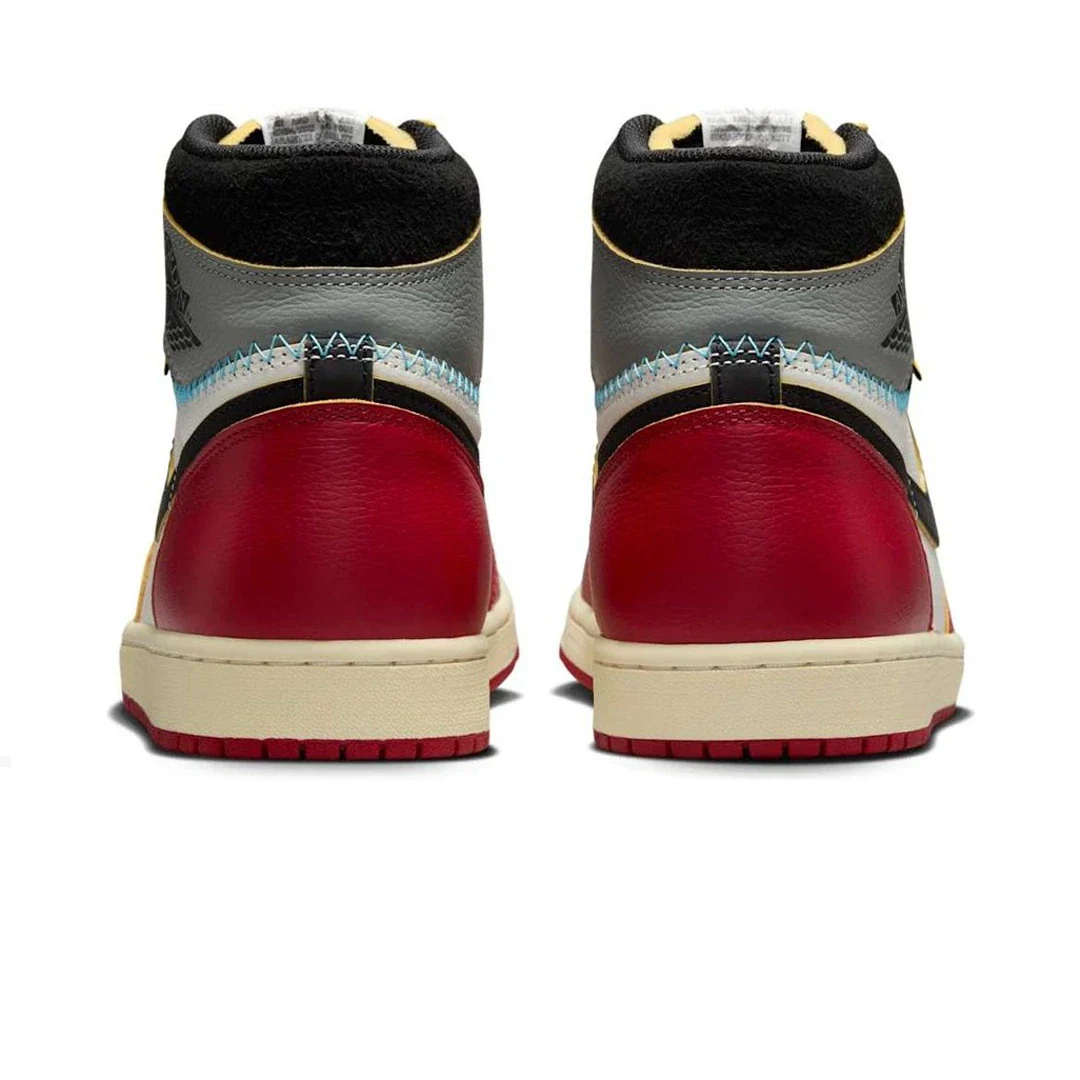 Air Jordan 1 Retro High OG SP Union LA Chicago Shadow - Image 5