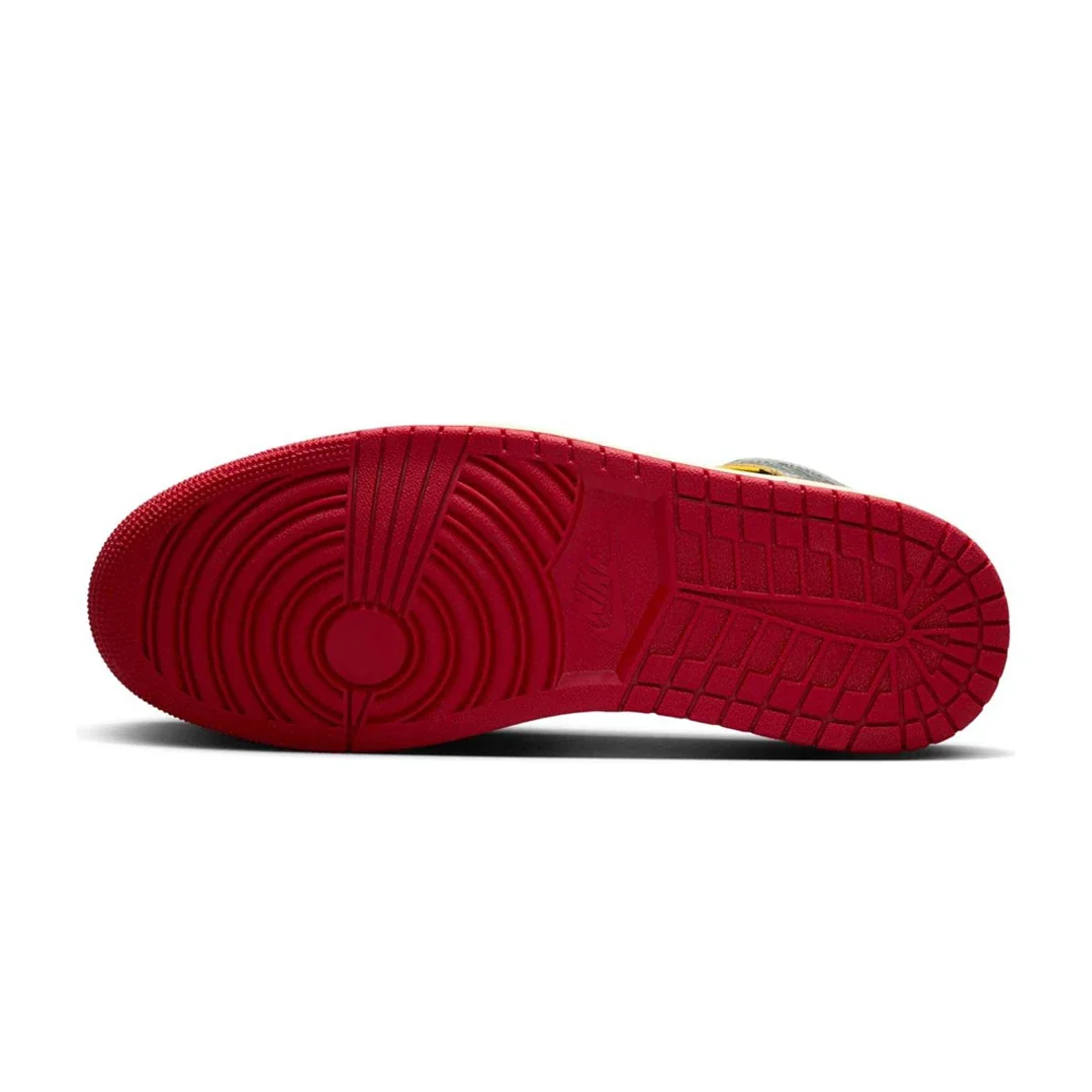 Air Jordan 1 Retro High OG SP Union LA Chicago Shadow - Image 6