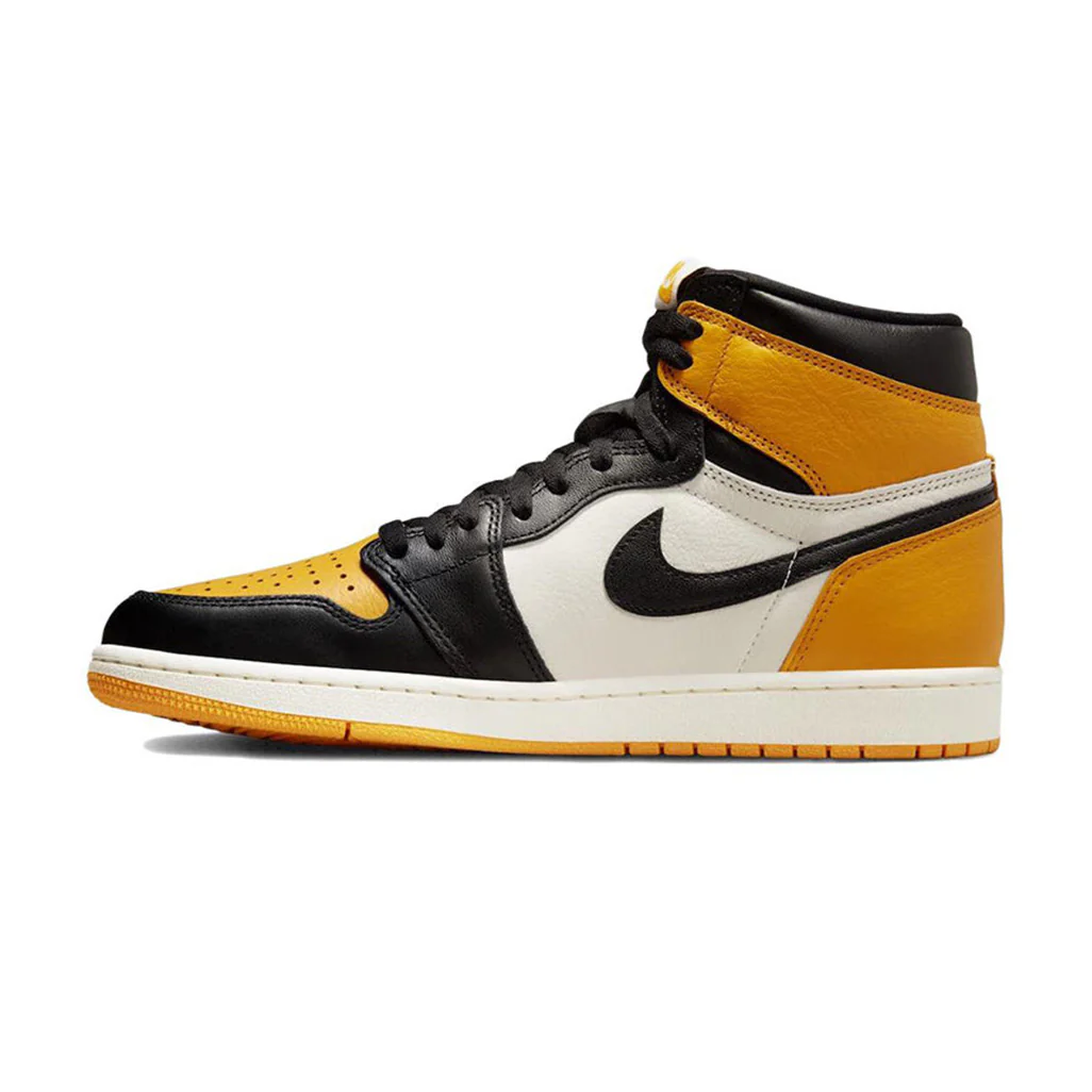 Jordan 1 Retro High OG Taxi - Image 2