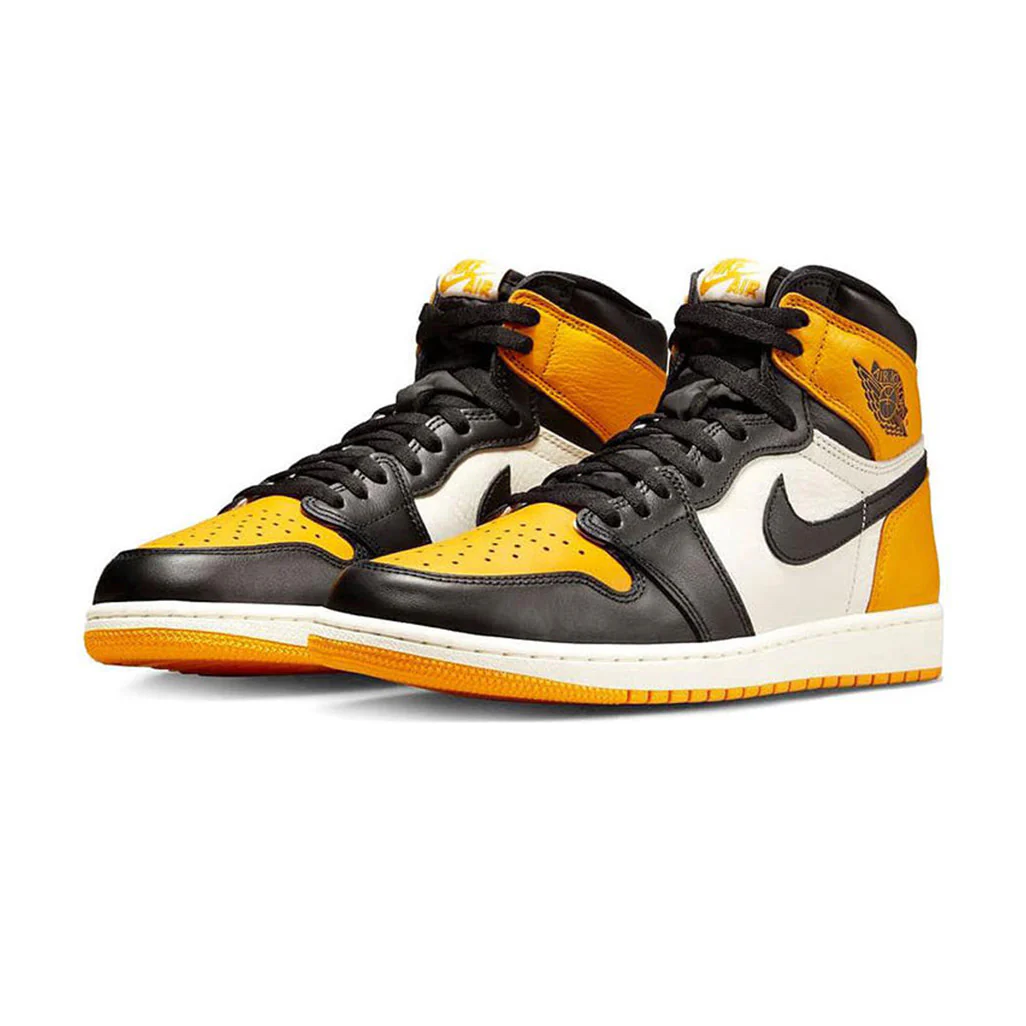 Jordan 1 Retro High OG Taxi - Image 3
