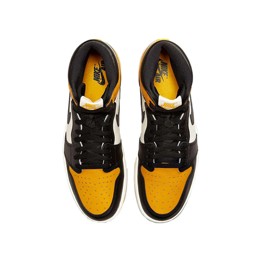 Jordan 1 Retro High OG Taxi - Image 4