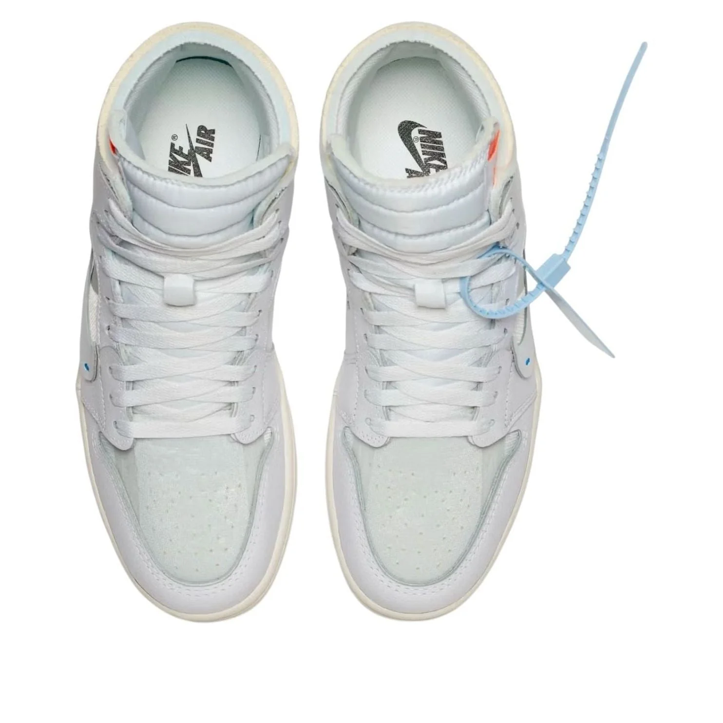 Air Jordan 1 Retro High Virgil Abloh Archive Alaska - Image 4
