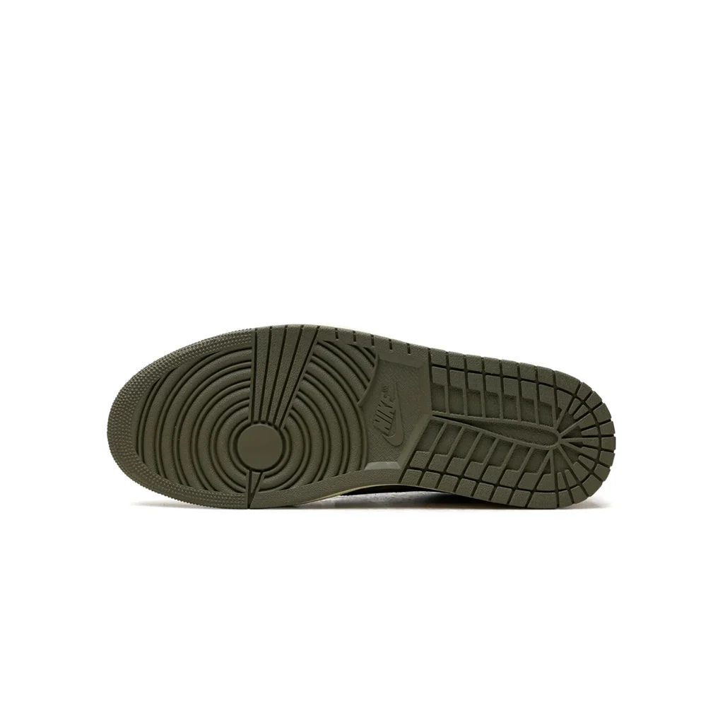 Jordan 1 Retro Low OG SP Travis Scott Medium Olive - Image 6