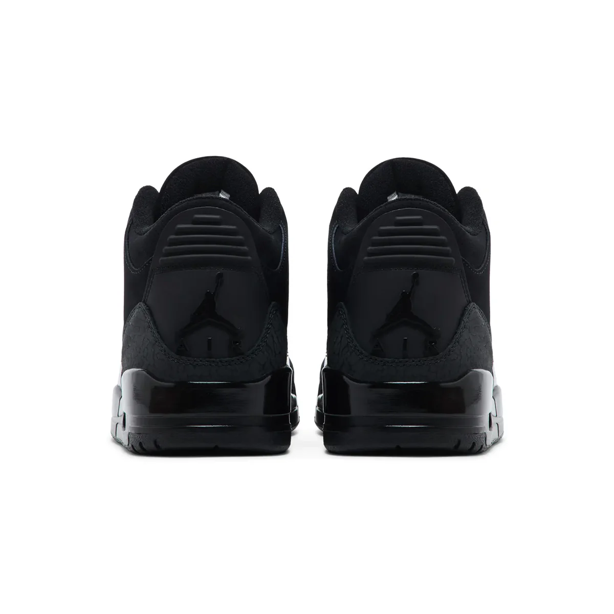 Air Jordan 3 Retro Black Cat 2025 - Image 3