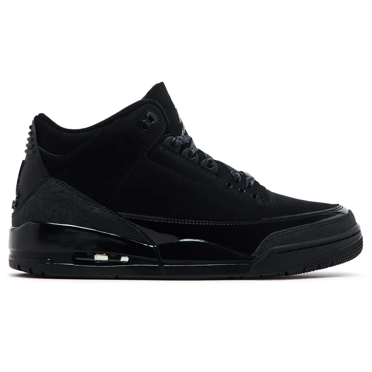 Air Jordan 3 Retro Black Cat 2025 - Image 4