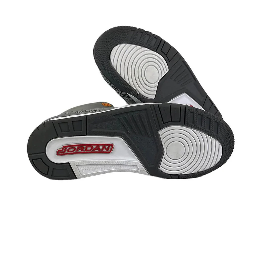 Jordan 3 Retro 'Cool Grey (2021)' UK8.5 - Image 7