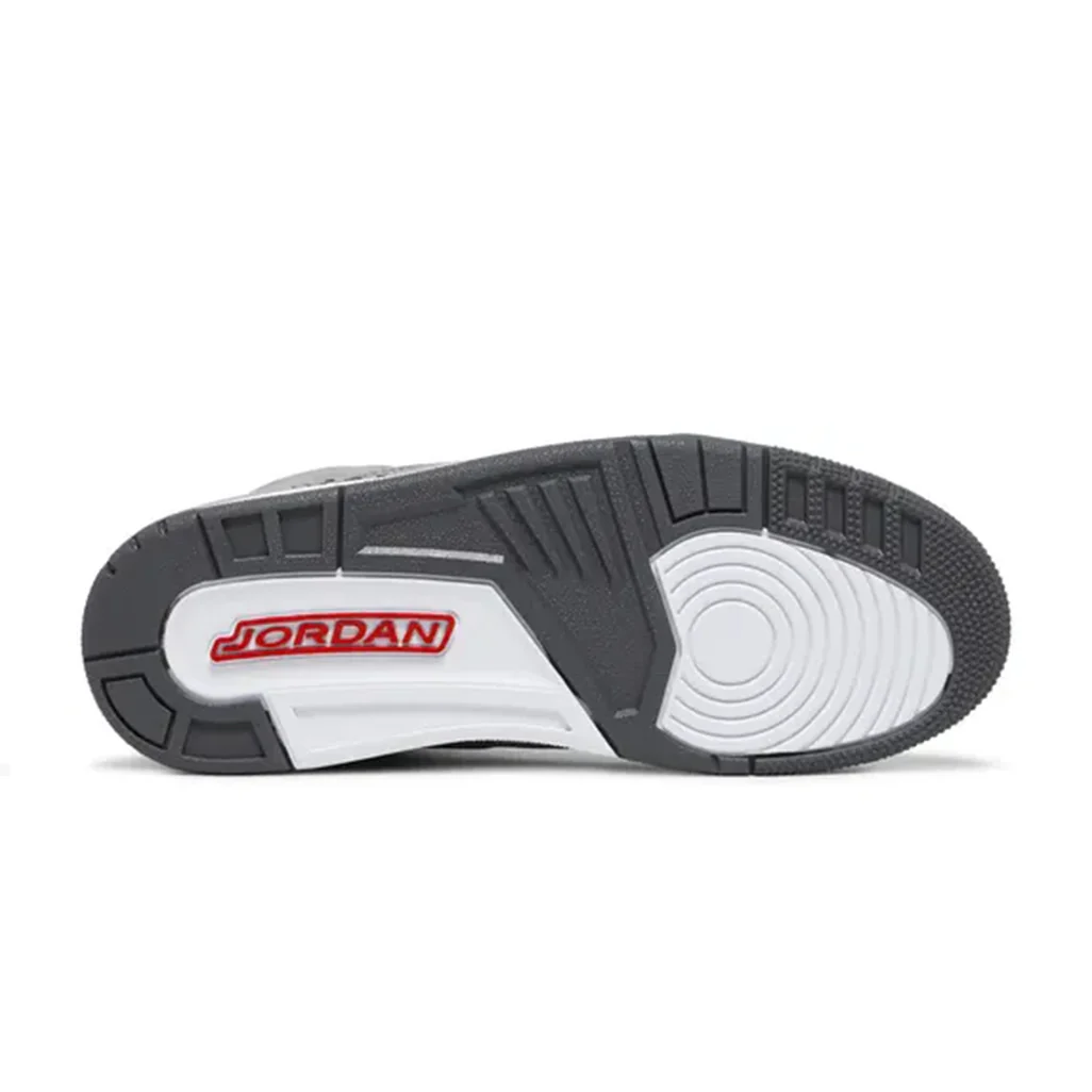 Jordan 3 Retro 'Cool Grey (2021)' UK8.5 - Image 8