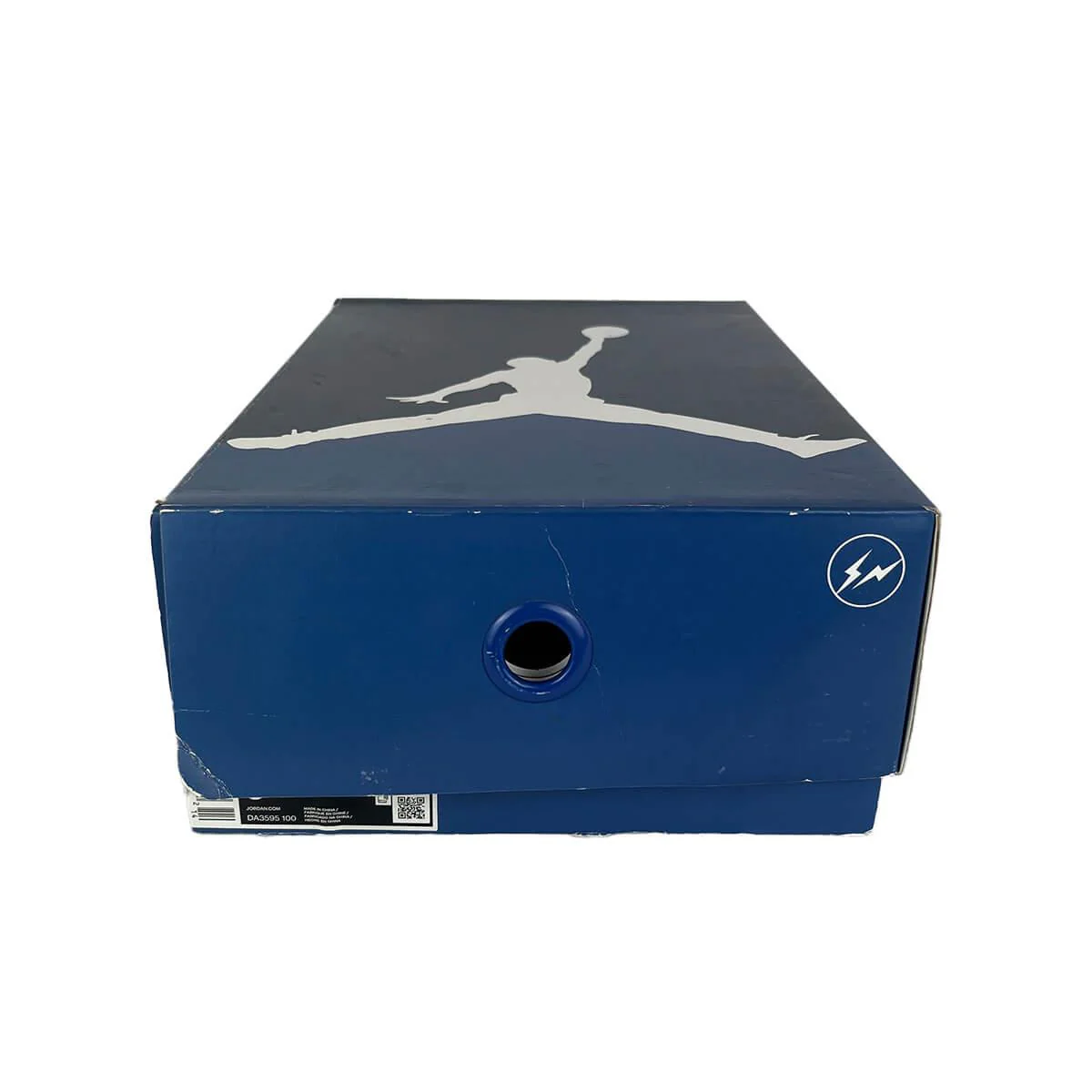 Jordan 3 Retro 'Fragment' UK8.5 - Image 7