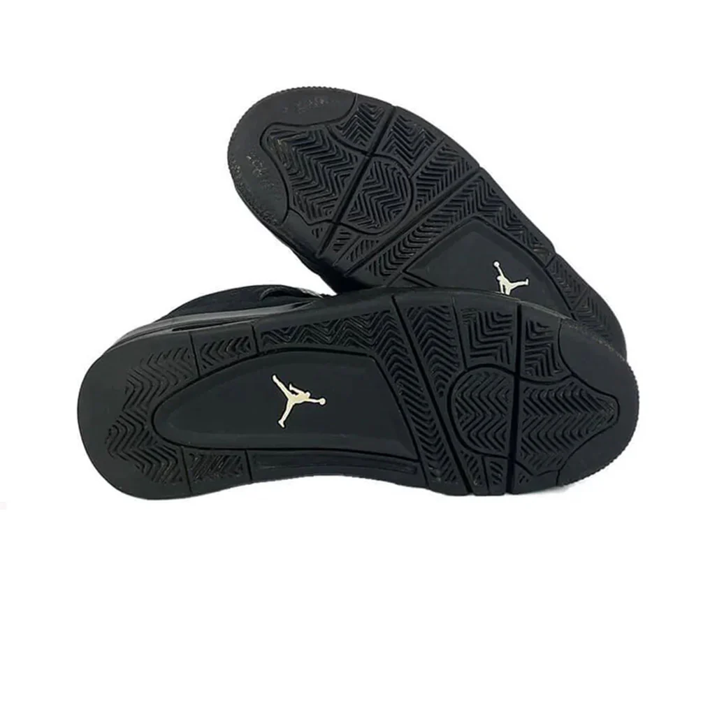 Air Jordan 4 Retro Black Cat (2020) UK7.5 - Image 4