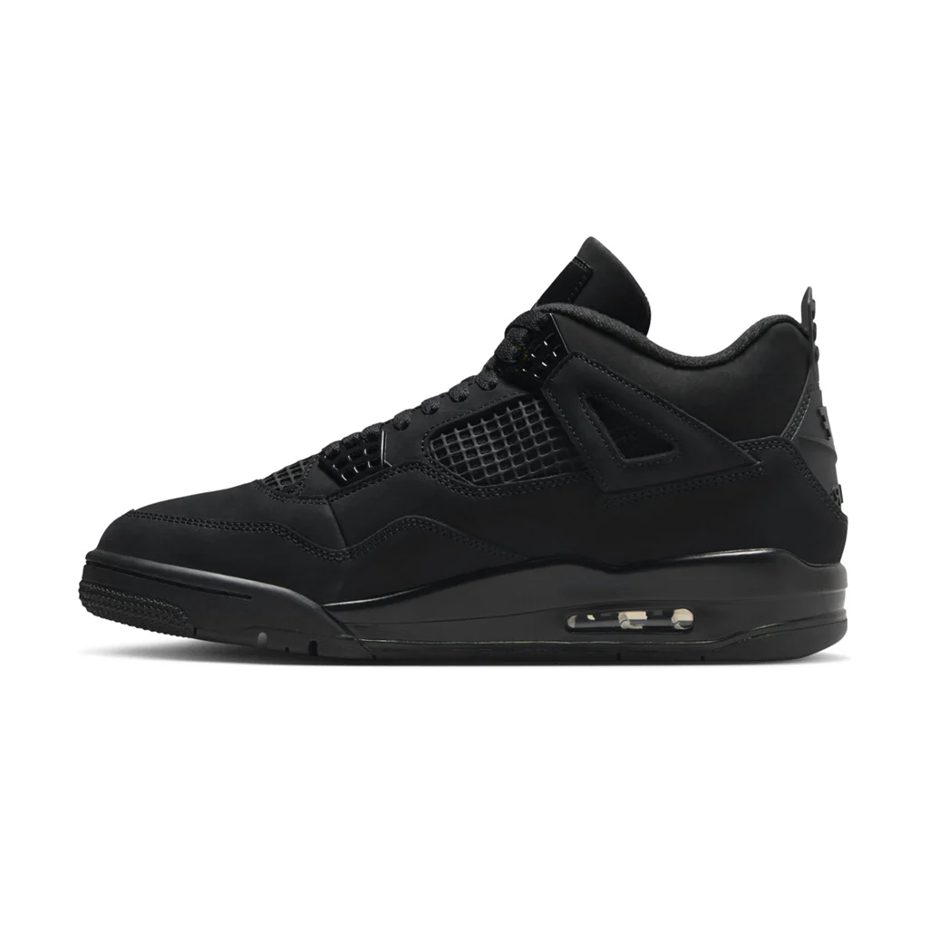 Air Jordan 4 Retro Black Cat 2025 - Image 2