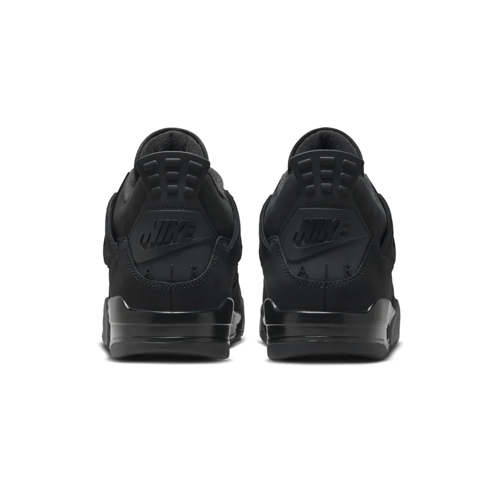 Air Jordan 4 Retro Black Cat 2025 - Image 8