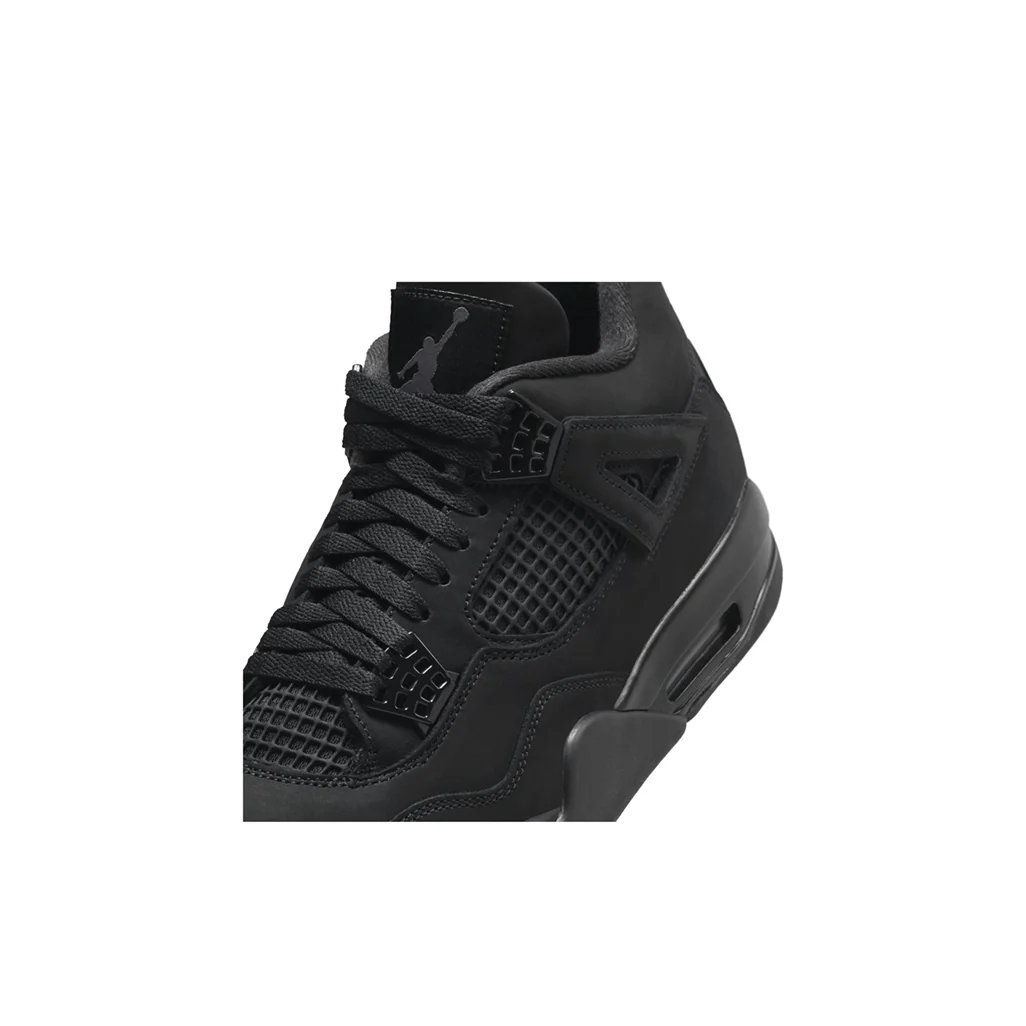 Air Jordan 4 Retro Black Cat 2025 - Image 9
