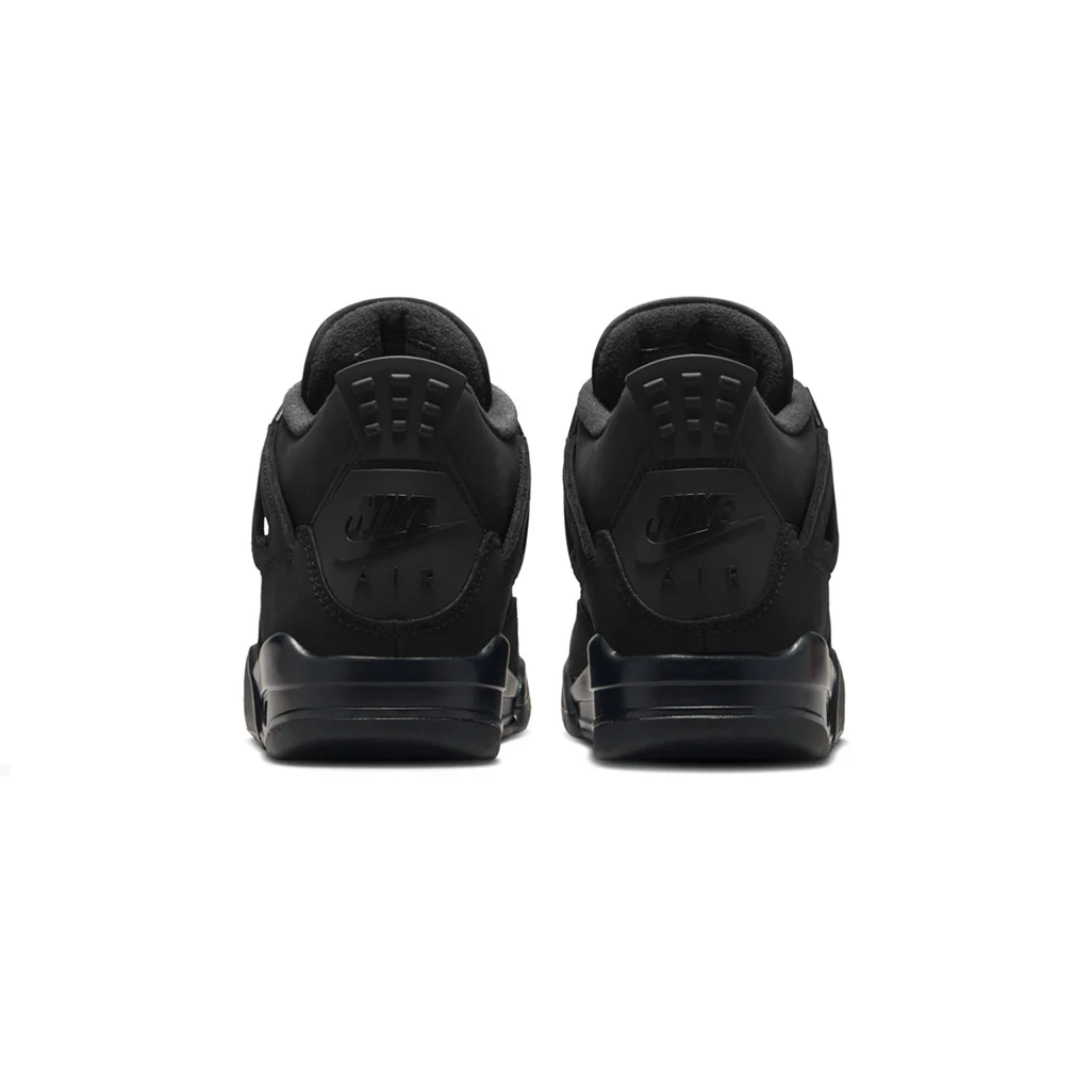 Air Jordan 4 Retro Black Cat 2025 GS - Image 4
