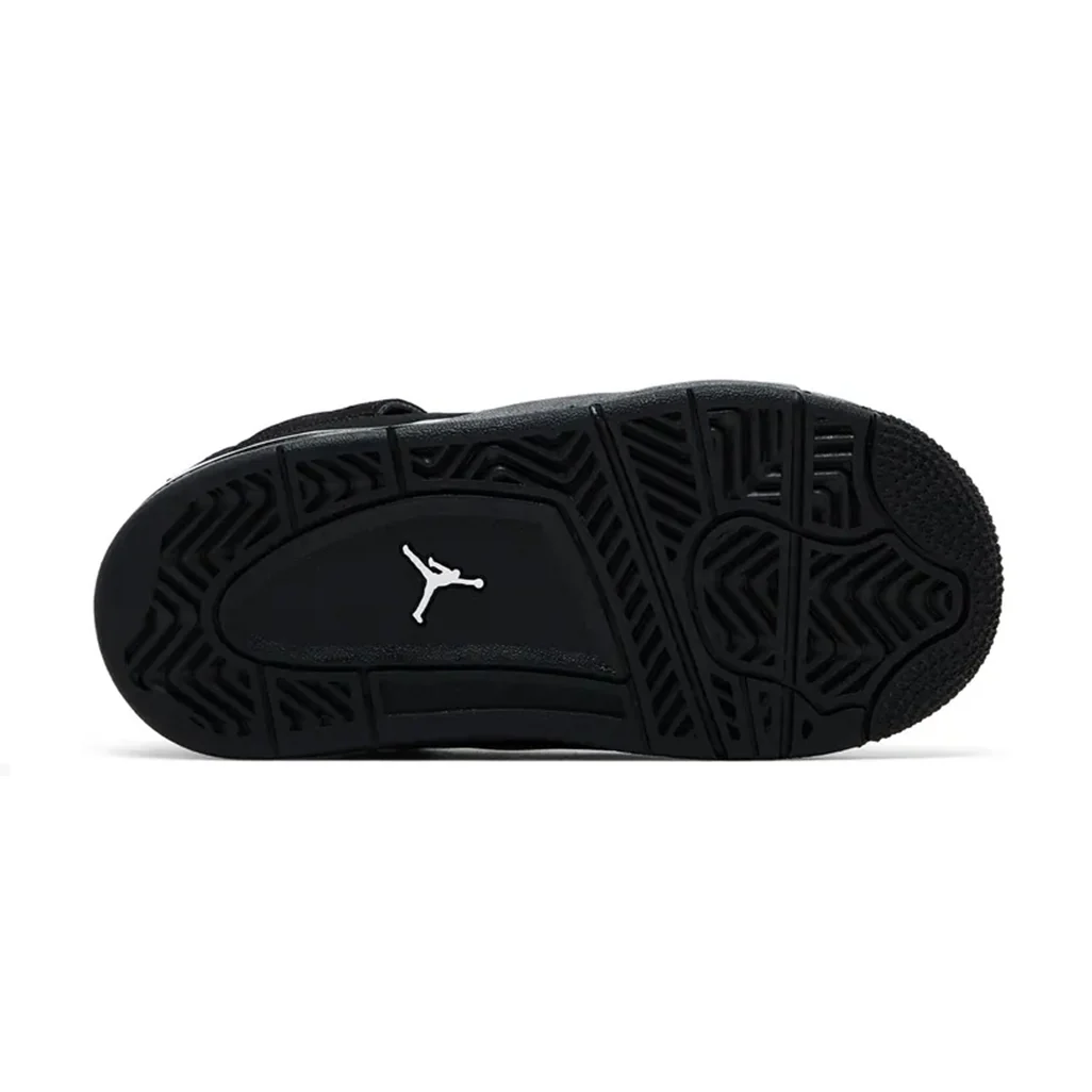 Air Jordan 4 Retro Black Cat 2025 TD - Image 4