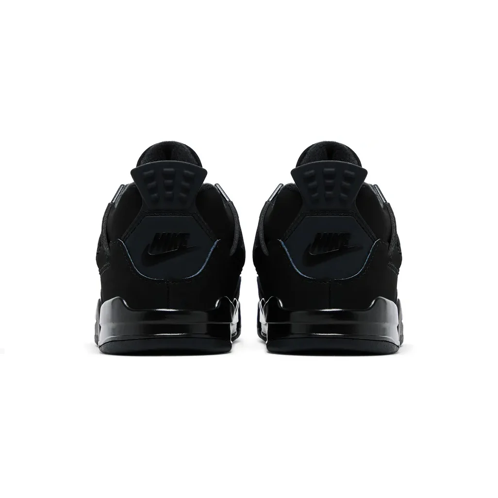 Air Jordan 4 Retro Black Cat 2025 TD - Image 5