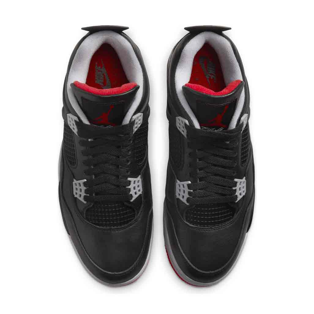 Jordan 4 Retro 'Bred Reimagined' - Image 3