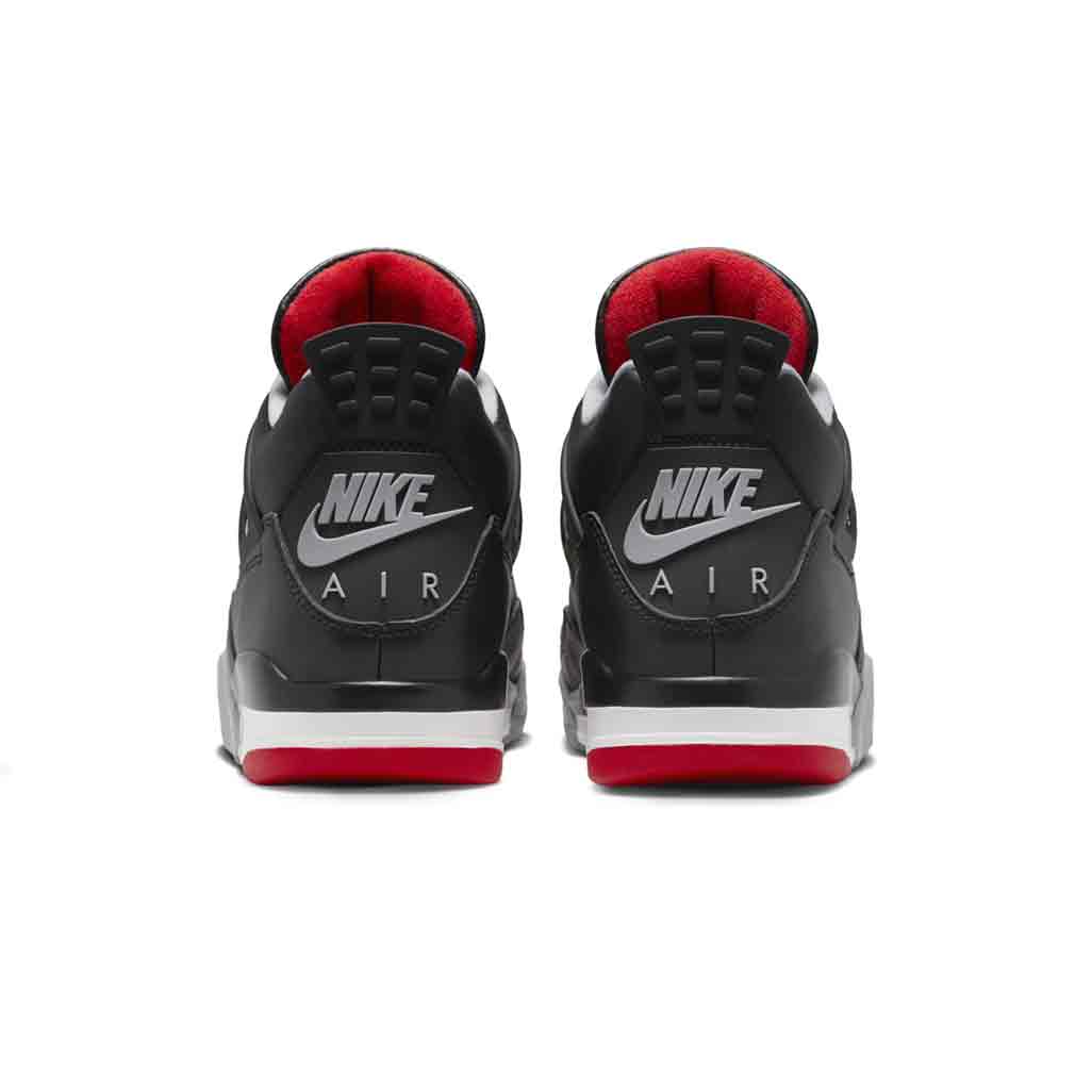 Jordan 4 Retro 'Bred Reimagined' - Image 4