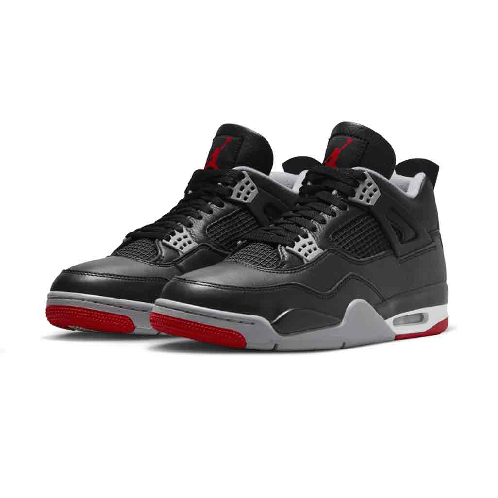 Jordan 4 Retro 'Bred Reimagined' - Image 5