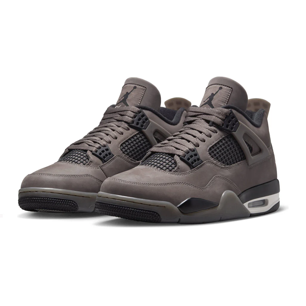 Air Jordan 4 Retro Cave Stone - Image 4