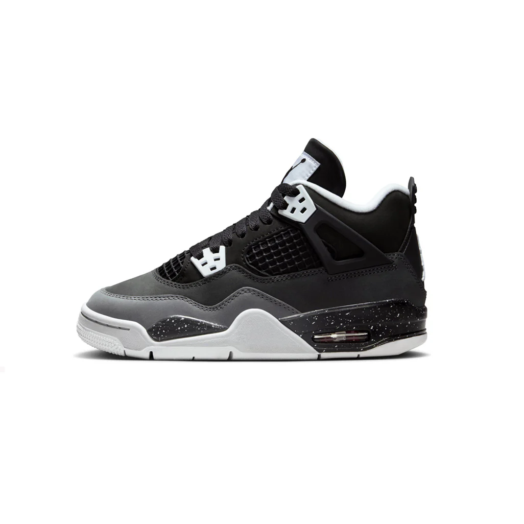 Air Jordan 4 Retro Fear 2024 GS