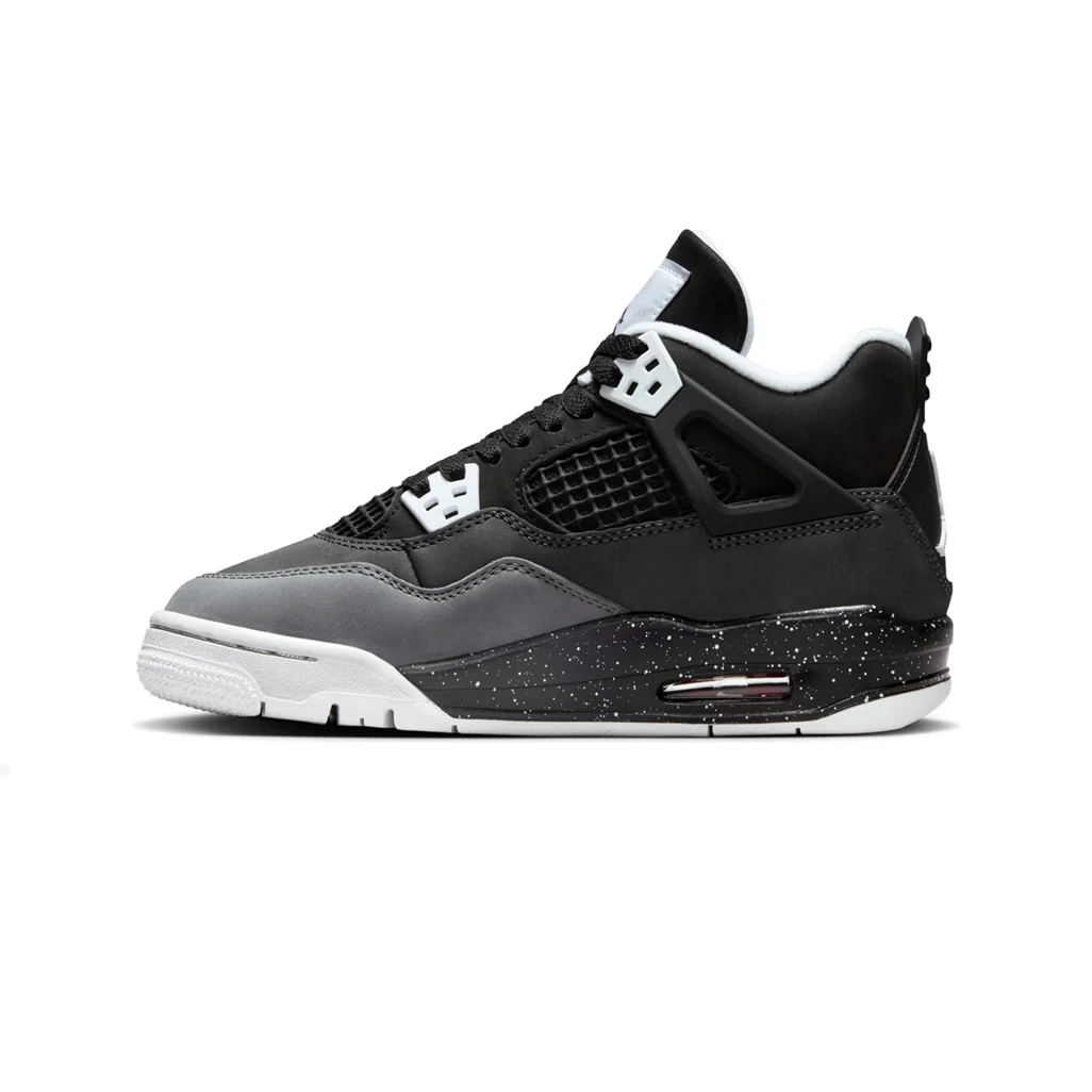 Air Jordan 4 Retro Fear 2024 GS - Image 2