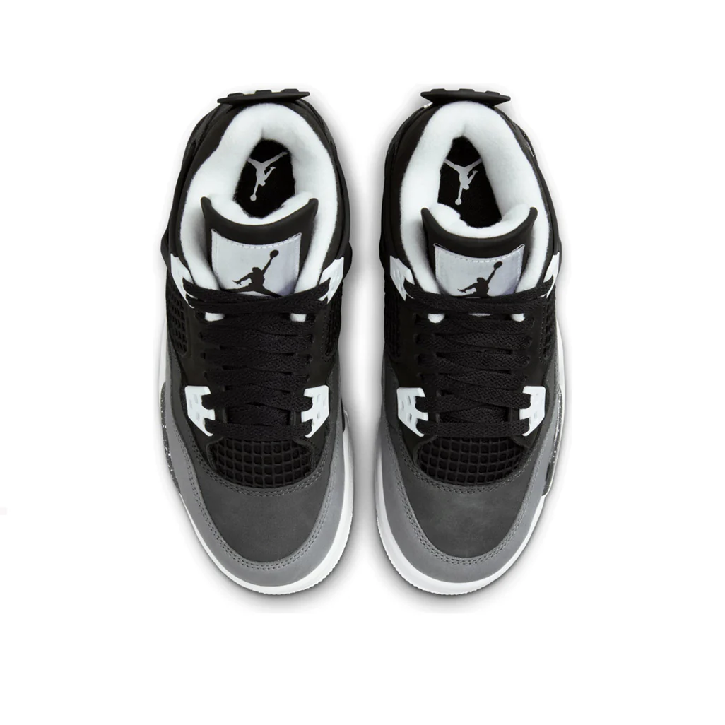 Air Jordan 4 Retro Fear 2024 GS - Image 3