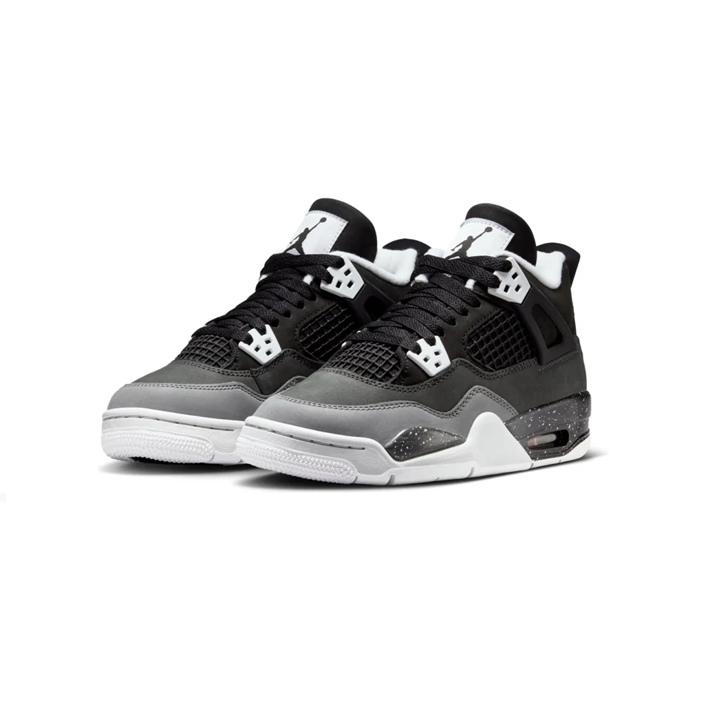 Air Jordan 4 Retro Fear 2024 GS - Image 5