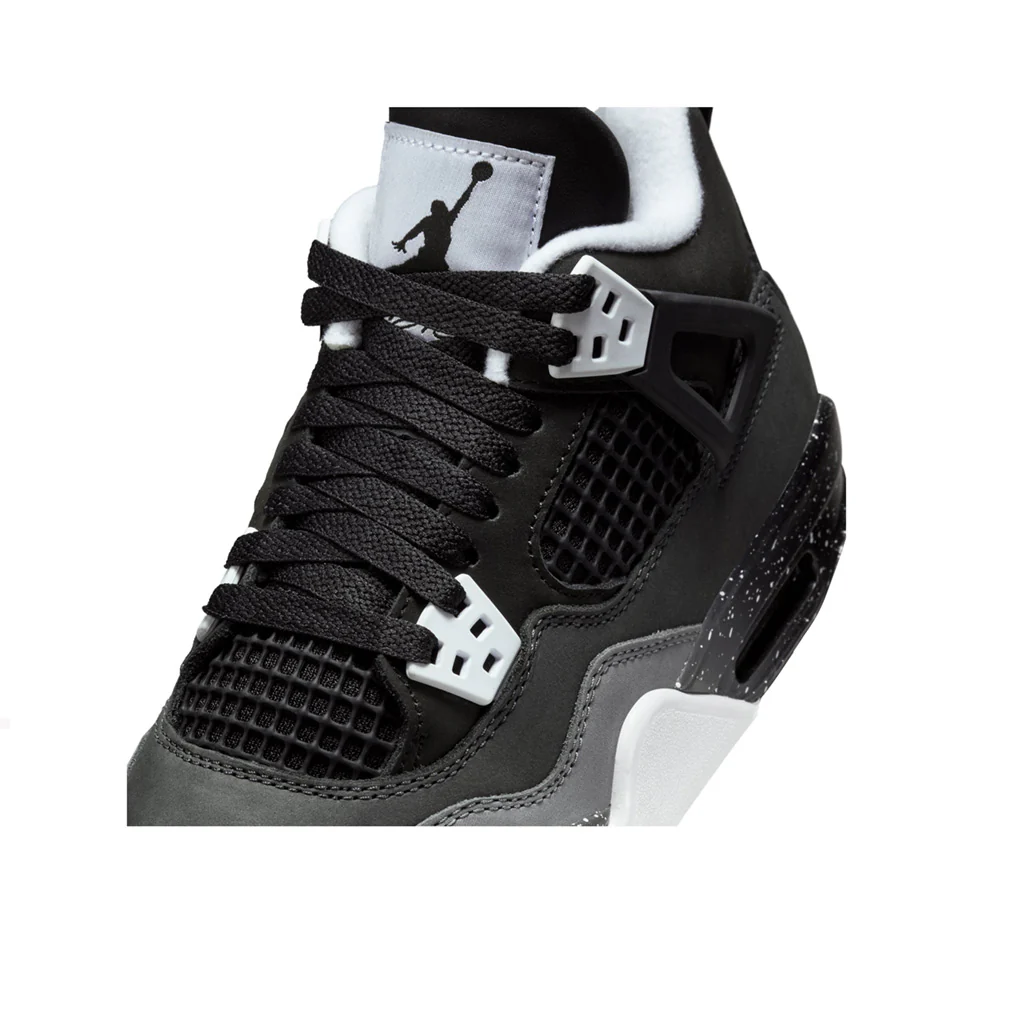 Air Jordan 4 Retro Fear 2024 GS - Image 6