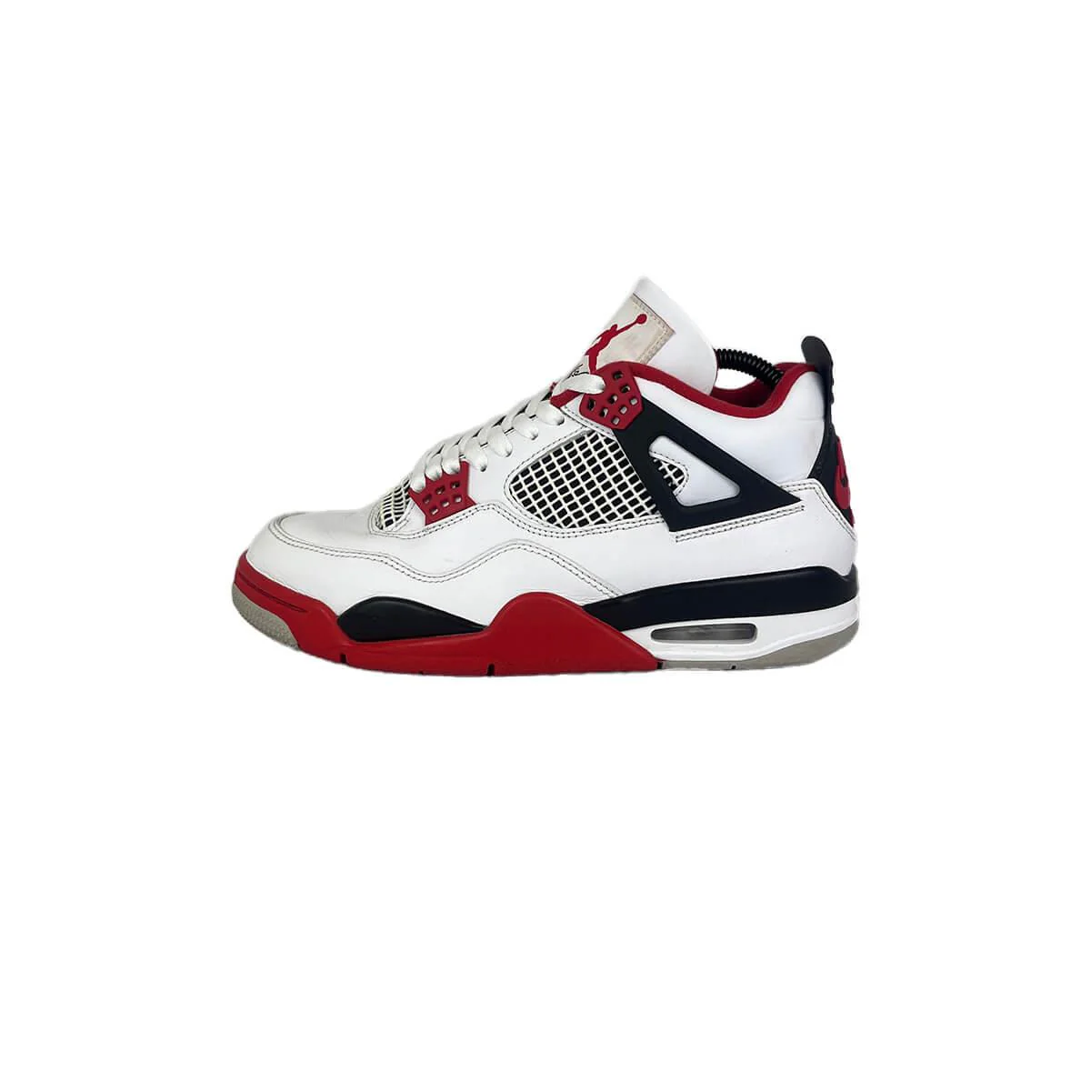 Jordan 4 Retro 'Fire Red (2020)' (No Box) UK6.5