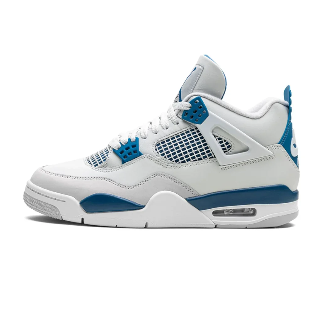 Jordan 4 Retro Military Blue 2024