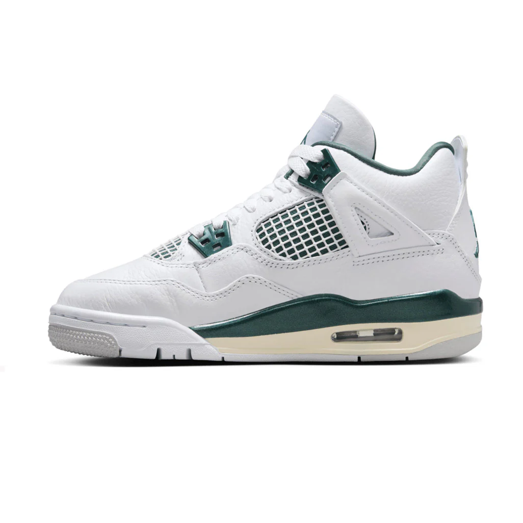 Jordan 4 Retro Oxidized Green GS - Image 2