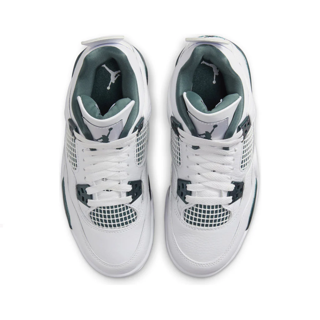 Jordan 4 Retro Oxidized Green GS - Image 3